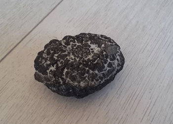 Muhtar bulduğu taşın incelenmesini istiyor