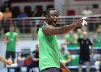 TSYD Voleybol turnuvası başladı