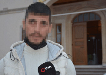 Eşinin ölümünden ceza alan doktoru kaçırdı