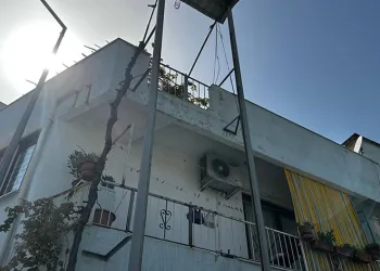 Asansörün halatı koptu, bir kişi öldü
