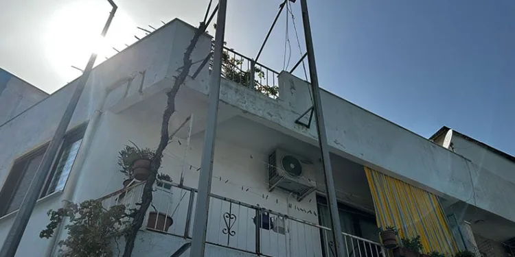 Asansörün halatı koptu, bir kişi öldü