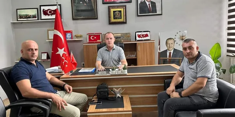 TMO Yenişehirde 160 Milyonluk alım