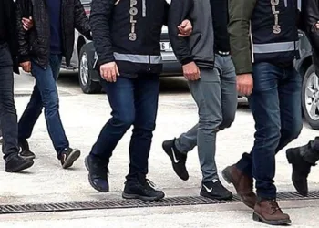 Bursa’da huzur operasyonlarında 302 kişiye gözaltı