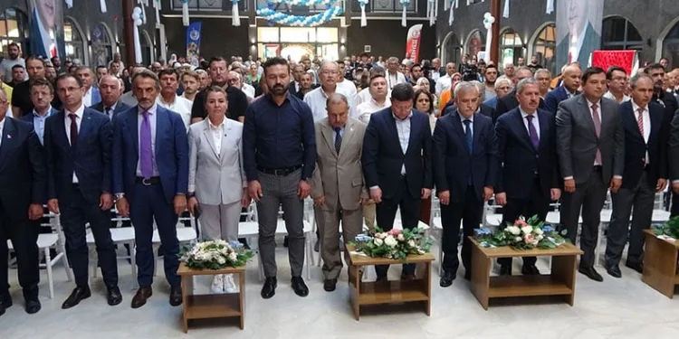 “Zulme ve zalime karşı mücadele”