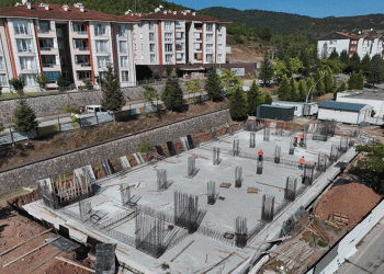Yenikent’e Cemevi inşa ediliyor