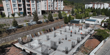Yenikent’e Cemevi inşa ediliyor