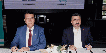 İki ilçeyi birleştiren köprü yenileniyor