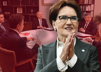 Akşener, Millet İttifakı’na kapıları kapadı