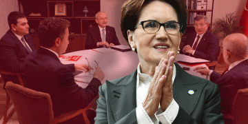 Akşener, Millet İttifakı’na kapıları kapadı