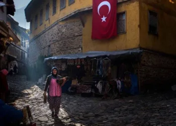 Fotoğraf sanatçılarından ‘bayrak’ resitali