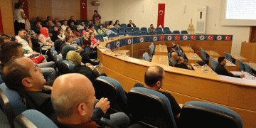 Resmi yazışma kuralları eğitimi verildi