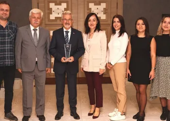 TSKB’den Nilüfer’e bir ödül daha
