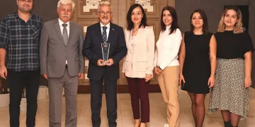 TSKB’den Nilüfer’e bir ödül daha