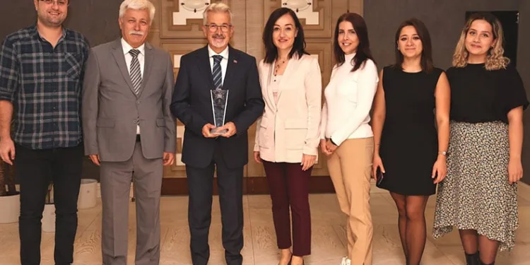 TSKB’den Nilüfer’e bir ödül daha