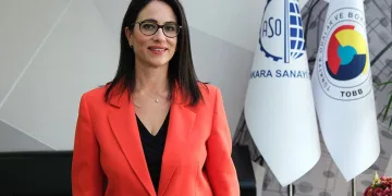 TOBB Ankara Kadın Girişimciler Kurulu Başkanı