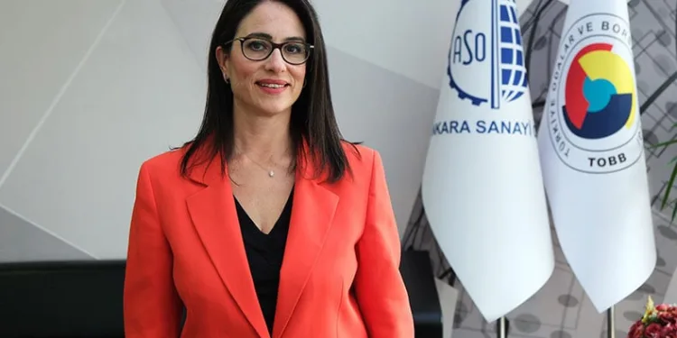 TOBB Ankara Kadın Girişimciler Kurulu Başkanı