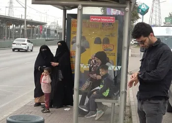 Yolcuların konuşması şoförün psikolojisini bozdu