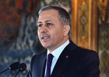 Bakan Yerlikaya’dan açıklamalar