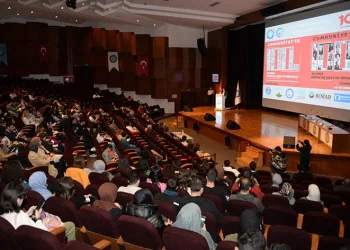 Genç Araştırmacılar Ulusal Sempozyumu başladı
