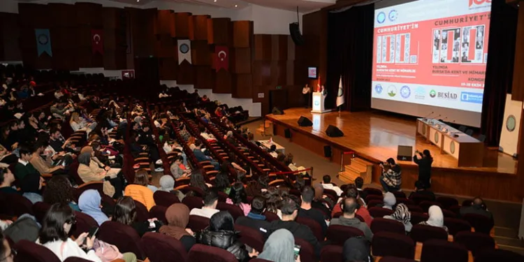 Genç Araştırmacılar Ulusal Sempozyumu başladı