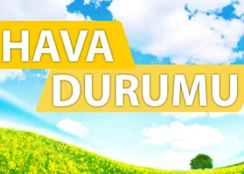 Yurtta hava durumu