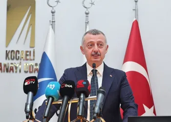 Kocaeli’ye metro hattı müjdesi