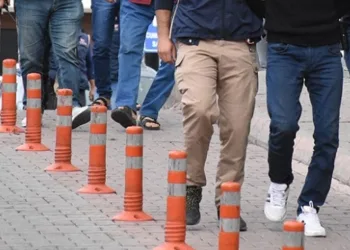 Bursa’da FETÖ operasyonu: 14 gözaltı