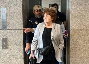 Gazeteci Ayşenur Arslan gözaltına alındı