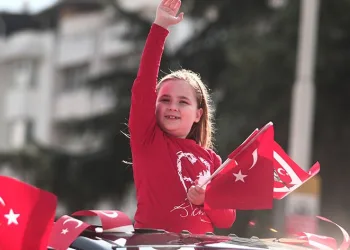 Bursa’da 100. yıl coşkusu