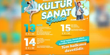 Mustafakemalpaşa’da kültür sanat şöleni yaşanacak