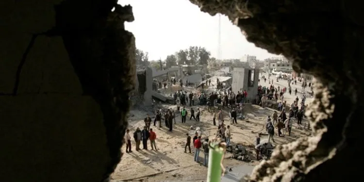 Bir haftada bir yıllık bomba