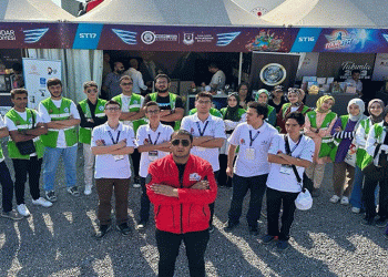Teknofest’te Şanlıurfa rüzgarı