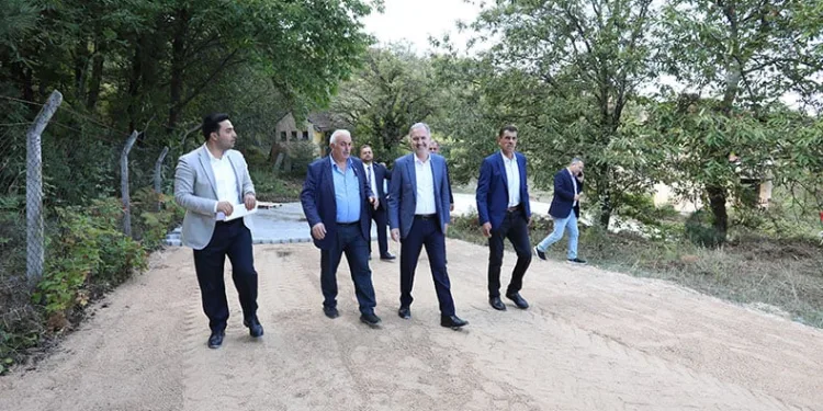 Kırsal mahallelerde sürekli yaşam