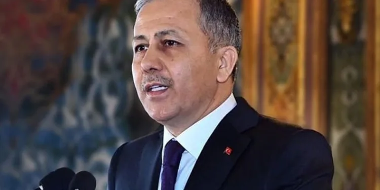 Yerlikaya’dan ‘Kahramanlar’ operasyonu açıklaması