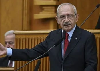 Kılıçdaroğlu’nun Gazze tepkisi