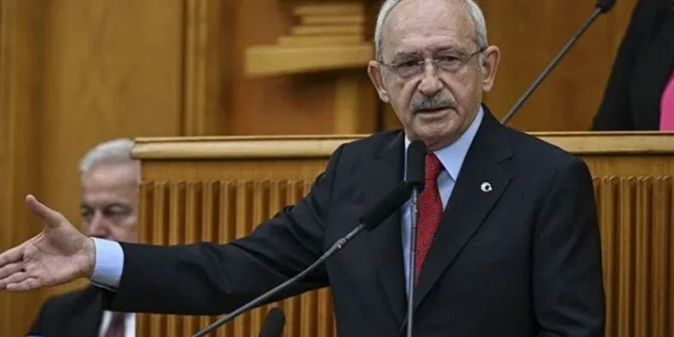 Kılıçdaroğlu’nun Gazze tepkisi
