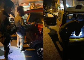 Bursa’da suçlular polisin uygulamalarından kaçamıyor