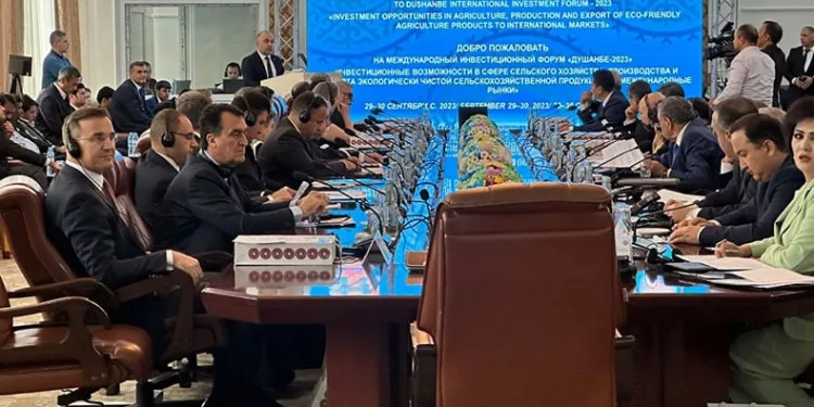 Duşanbe’de Osmangazi rüzgarı