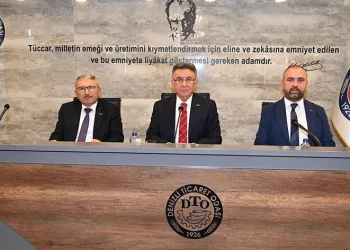 DTO’nun üye sayısı 21 bini geçti