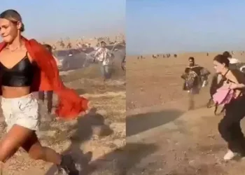 Hamas’tan müzik festivaline baskın