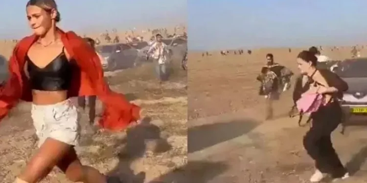 Hamas’tan müzik festivaline baskın