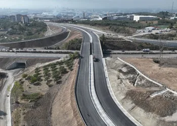DOSAB Kavşağı’nda düğüm çözülüyor
