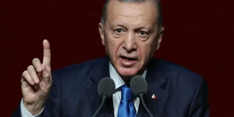 Erdoğan Hamas’ın elindeki rehineler için devreye girdi