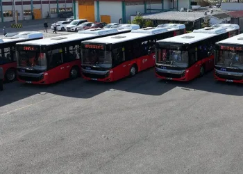 Bursa’da ulaşım filosu gençleşerek büyüyor