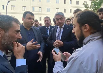 Milletvekili Öztürk: Sorunlarının takipçisiyiz