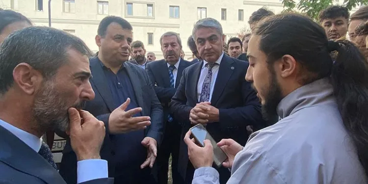 Milletvekili Öztürk: Sorunlarının takipçisiyiz