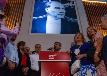 “Onlar Mustafa Kemal Atatürk’ün askerleridir”