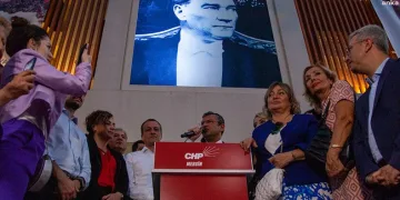 “Onlar Mustafa Kemal Atatürk’ün askerleridir”