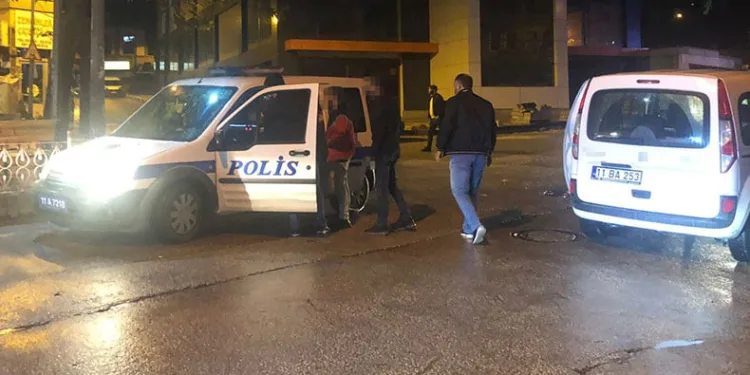 Bilecik adeta Teksas’a döndü
