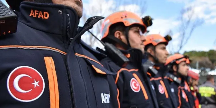 AFAD’dan Marmara depremi açıklaması